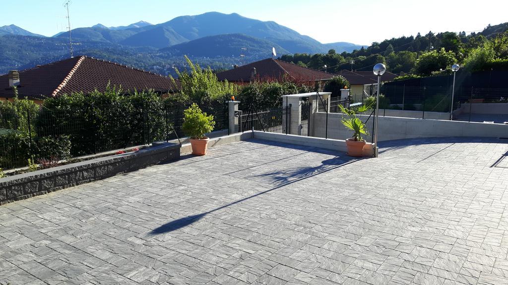 Apartament Casa Elena 1 Germignaga Zewnętrze zdjęcie